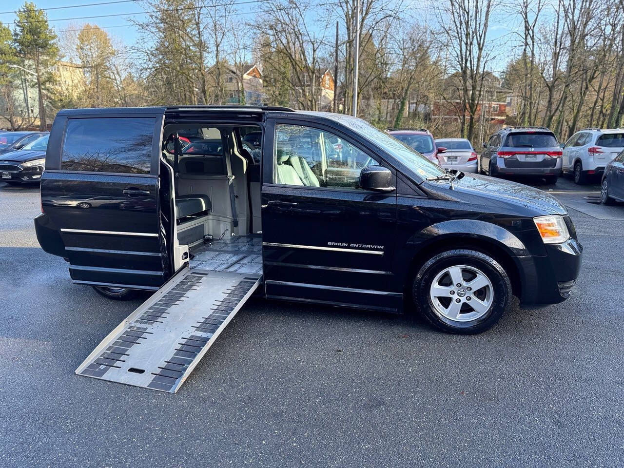 2008 Dodge Grand Caravan for sale at Premium Spec Auto in Seattle, WA