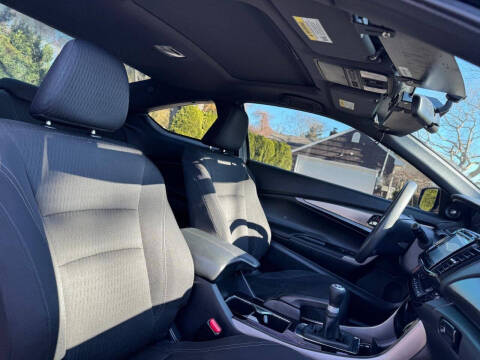 2016 Honda Accord EX