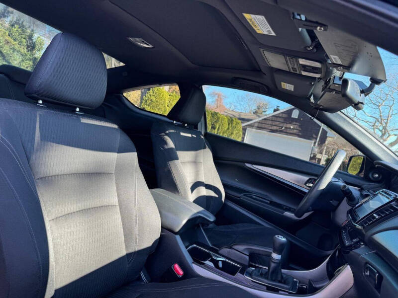 2016 Honda Accord EX