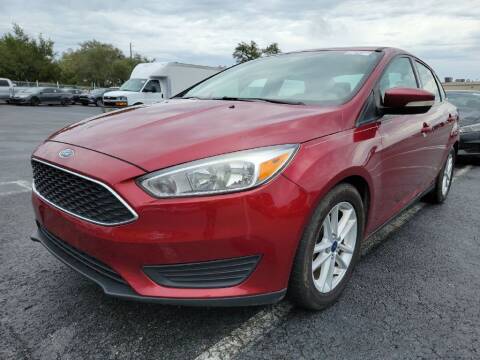 2016 Ford Focus for sale at CARZ4YOU.com in Robertsdale AL