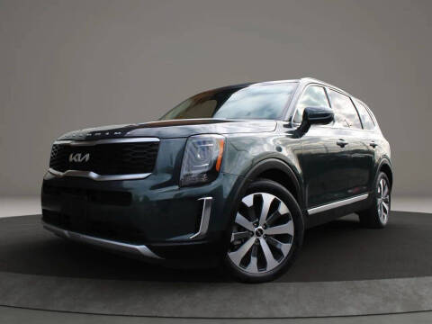 2022 Kia Telluride S