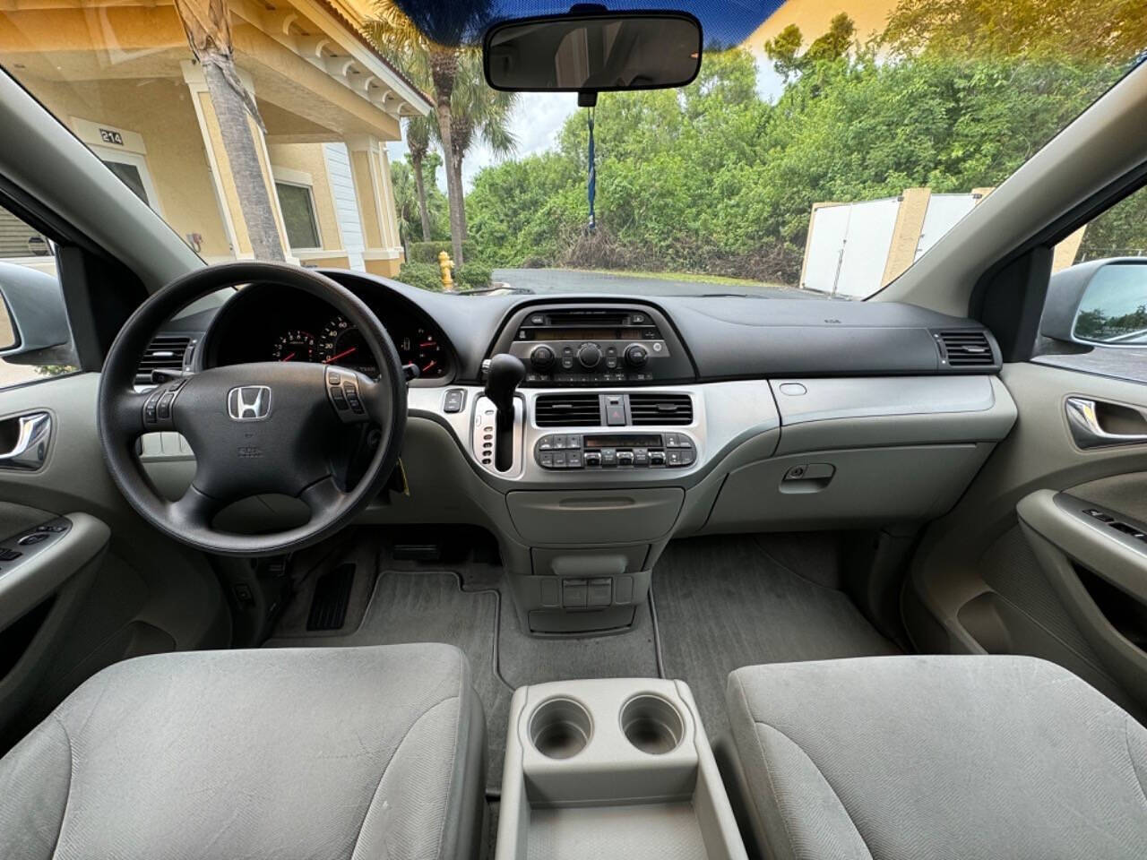 2008 Honda Odyssey for sale at LP AUTO SALES in Naples, FL