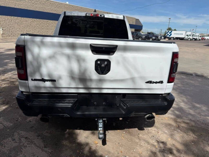 2023 RAM 1500 Lone Star