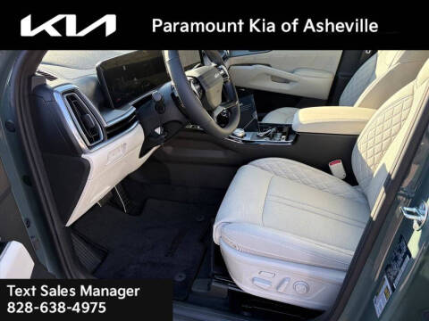 2026 Kia Sorento Hybrid X-Line SX-Prestige