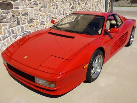 1988 Ferrari Testarossa