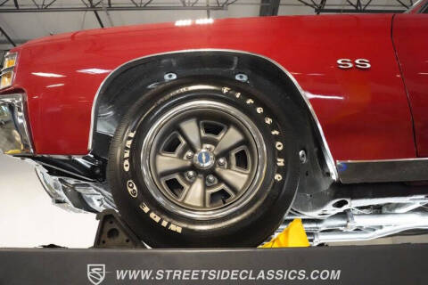 1971 Chevrolet Chevelle