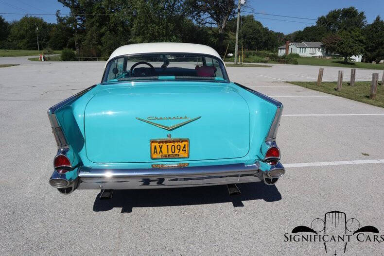 1957 Chevrolet Bel Air