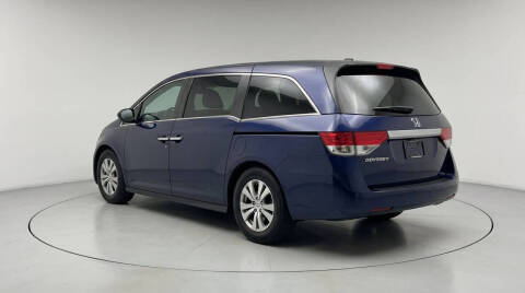 2015 Honda Odyssey EX
