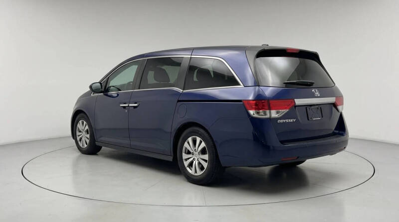 2015 Honda Odyssey EX