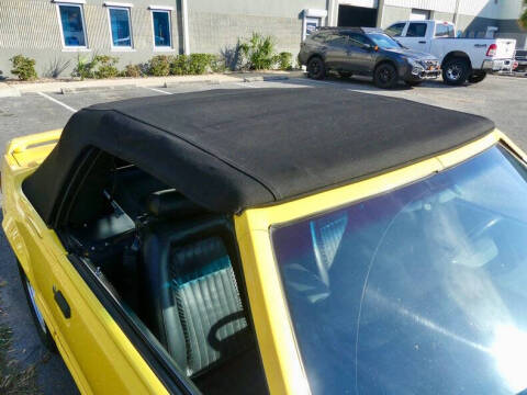 1993 Ford Mustang LX 5.0