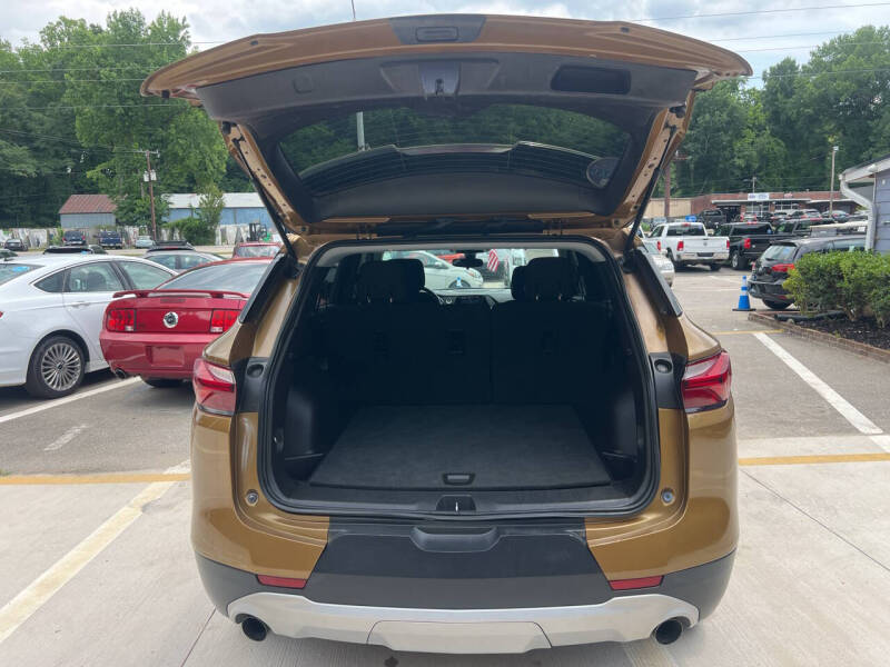 2019 Chevrolet Blazer LT