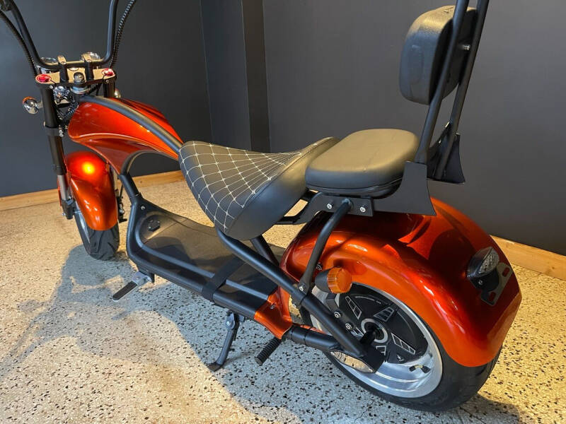 2023 Eahora E-MOTORCYCLE M1