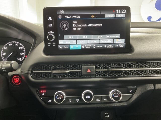 2023 Honda HR-V EX-L