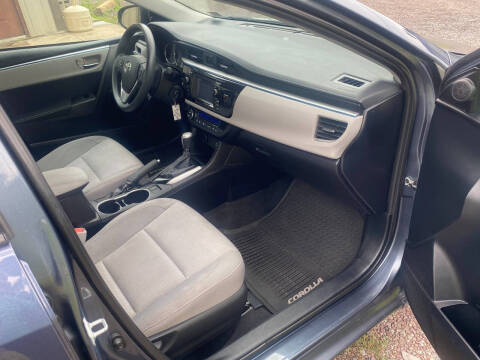 2014 Toyota Corolla LE