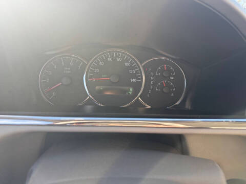 2009 Buick LaCrosse CXL