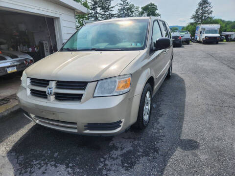2009 Dodge Grand Caravan