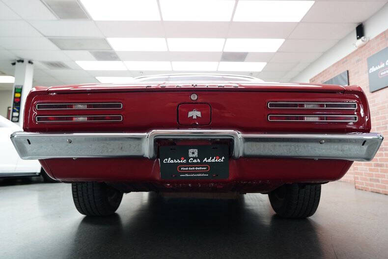 1967 Pontiac Firebird