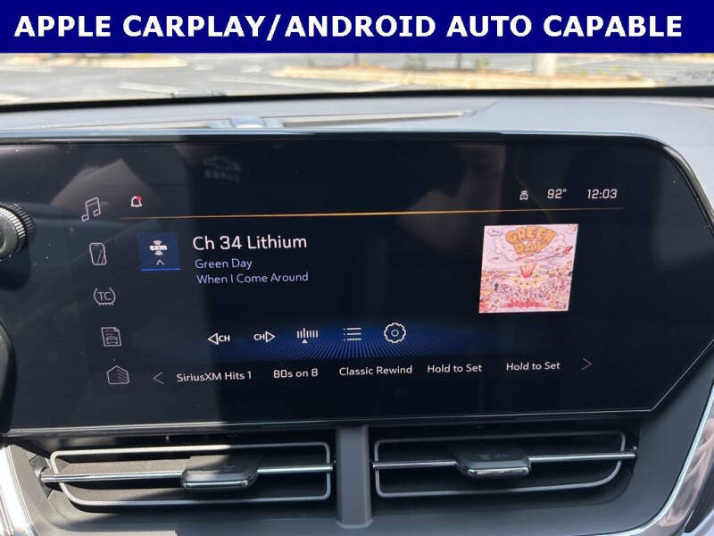 2025 Chevrolet Trax ACTIV