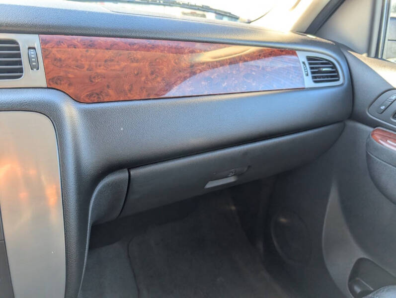 2013 GMC Yukon XL SLT