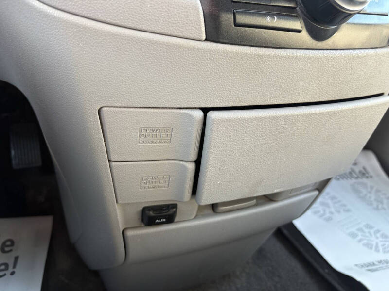 2012 Honda Odyssey EX