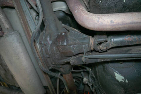 1996 Pontiac Firebird Formula