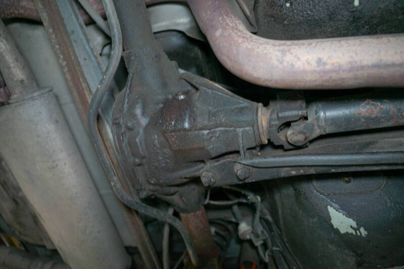 1996 Pontiac Firebird Formula