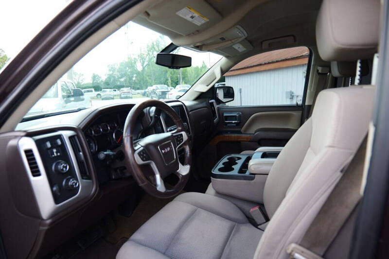 2016 GMC Sierra 1500