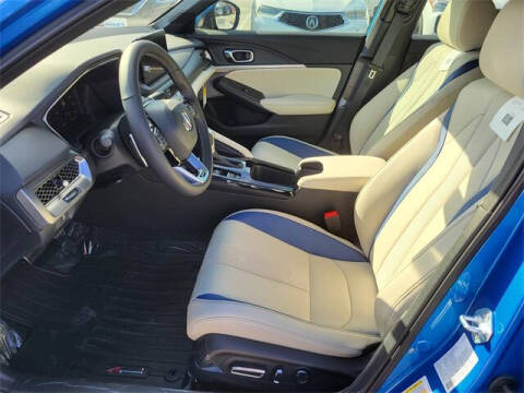 2026 Acura Integra w/Tech w/A-SPEC