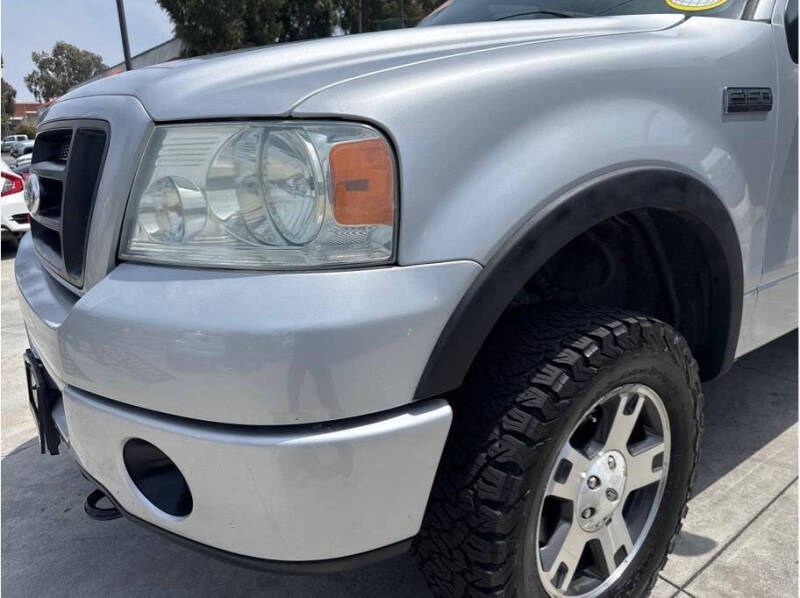 2007 Ford F-150