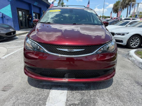 2021 Chrysler Voyager LXi