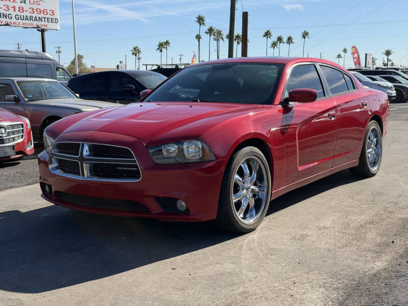2012 Dodge Charger SXT