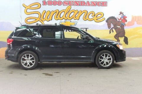 2015 Dodge Journey for sale at Sundance Chevrolet in Grand Ledge MI