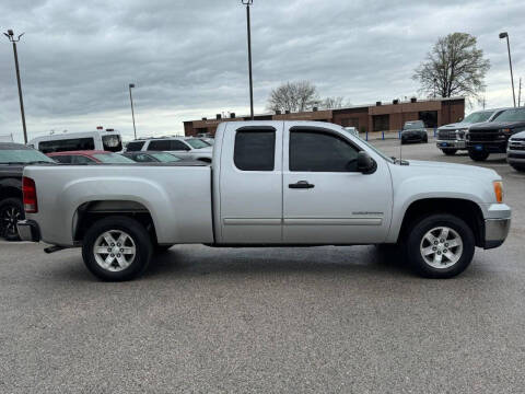 2012 GMC Sierra 1500