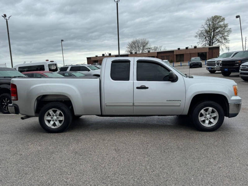 2012 GMC Sierra 1500