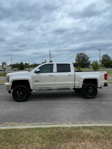 2014 Chevrolet Silverado 1500 for sale at Southern Xtreme Motors LLC in Bessemer AL