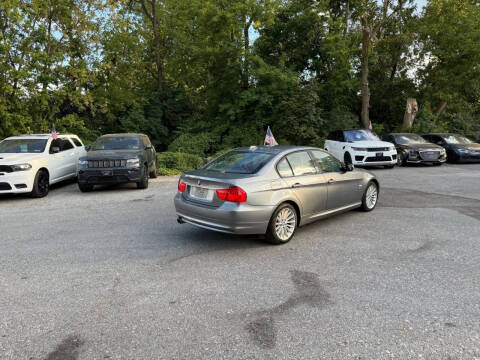 2011 BMW 3 Series 328i xDrive