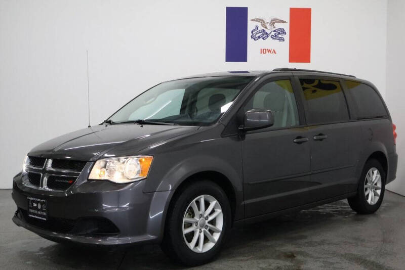 2015 Dodge Grand Caravan SXT