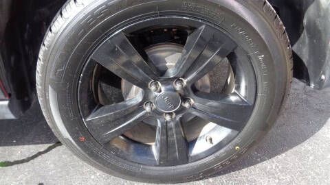 2015 Jeep Patriot Latitude