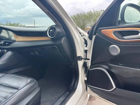 2017 Alfa Romeo Giulia