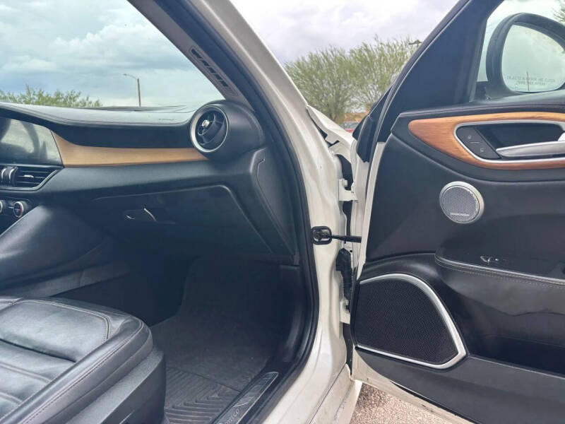 2017 Alfa Romeo Giulia