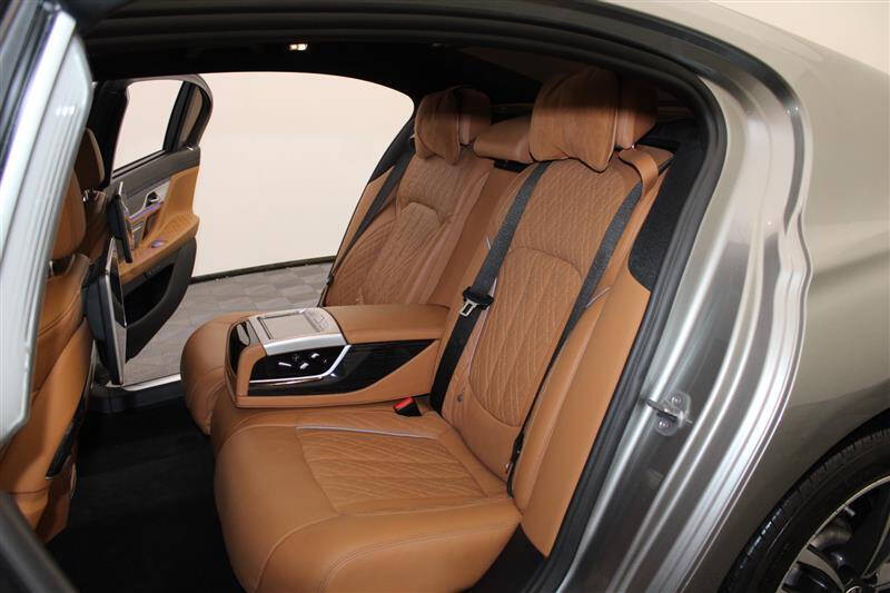 2020 BMW 7 Series 750i xDrive