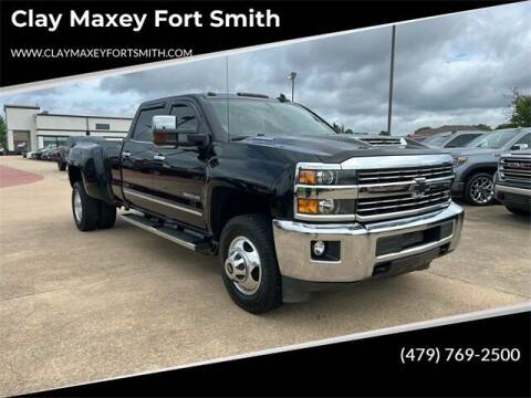2018 Chevrolet Silverado 3500HD for sale at Clay Maxey Fort Smith in Fort Smith AR