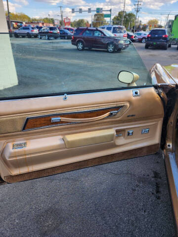 1977 Chevrolet Monte Carlo