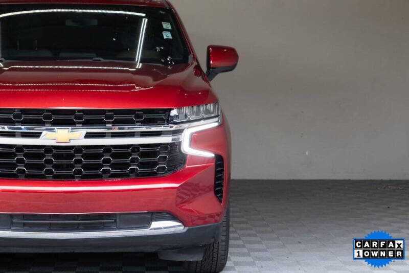2021 Chevrolet Tahoe LS