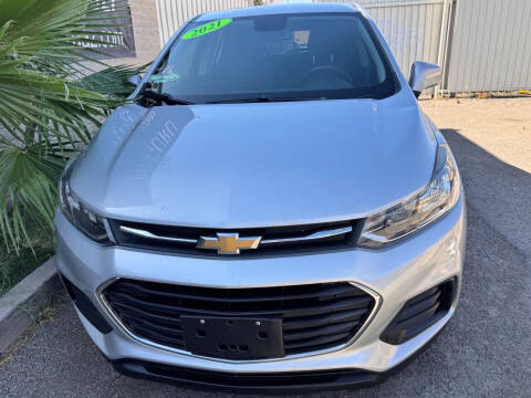 2021 Chevrolet Trax LS