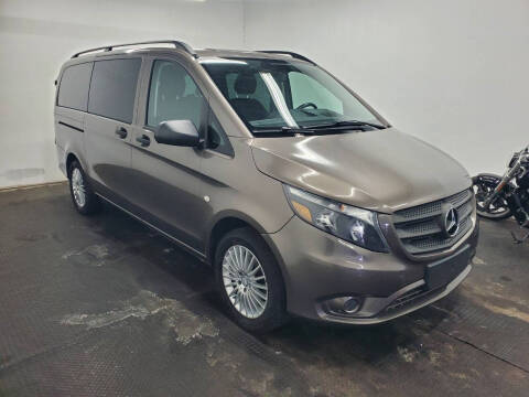 2017 Mercedes-Benz Metris Passenger