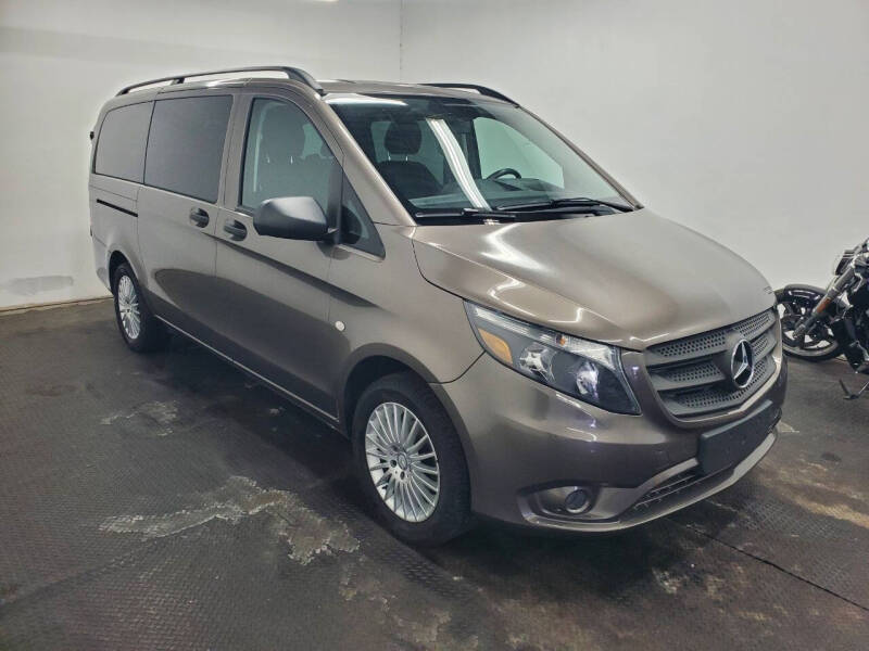 2017 Mercedes-Benz Metris Passenger