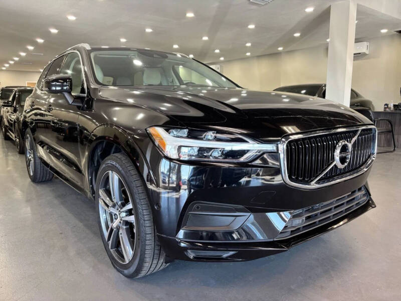 2019 Volvo XC60 T5 Momentum