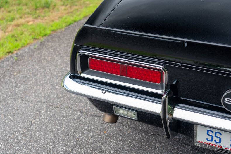 1967 Chevrolet Camaro