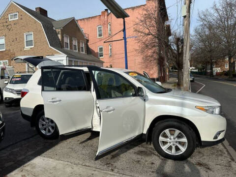 2012 Toyota Highlander